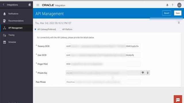 How to manage Oracle Integration as an API resource with Oracle Cloud API Management |OIC|APIGatewa смотреть онлайн