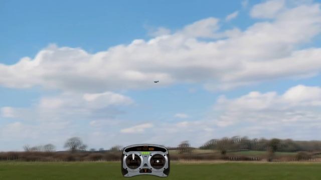 RC Airplane Basic Aerobatics tutorial смотреть онлайн
