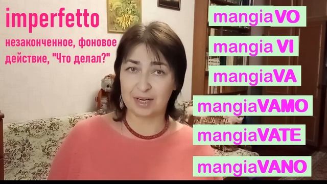Imperfetto смотреть онлайн