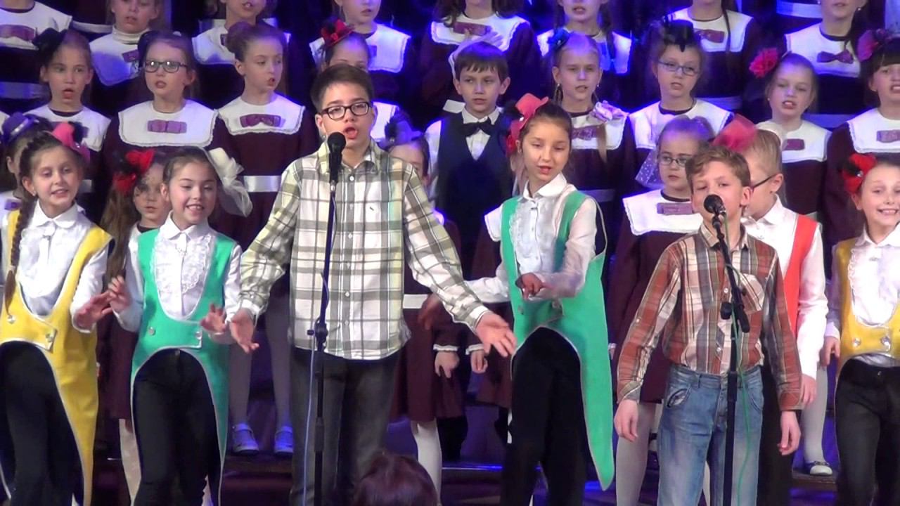 "Когда я стану миллионером", Мюзикл "Том Сойер и его друзья" смотреть онлайн