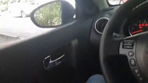 Обучаем стеклоподьёмник! Ниссан кашкай..