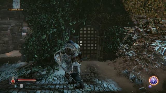 Lords Of The Fallen Прохождение - Серия №3: "Йетка" смотреть онлайн
