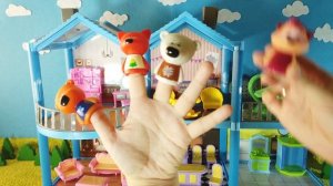 Мимимишки пальчики. Кеша пальчик где же ты.  Ми-ми мишки новые серии. Мультики для детей