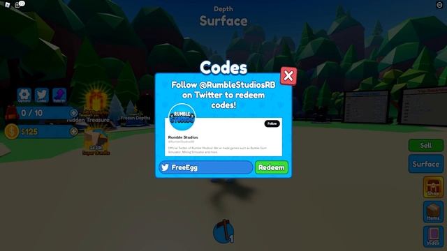 FINALLY CODES in MINING SIMULATOR 2 ?Update? ALL *NEW* SECRET OP CODES!? Roblox Mining Simulator 2 смотреть онлайн
