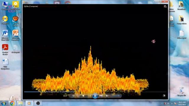 Windows Media Player Visualizations (2023) Musical Colors pt2 смотреть онлайн