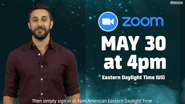 Zoom Tutorial - Lior Suchard Live MAY 30 (4pm EST) смотреть онлайн
