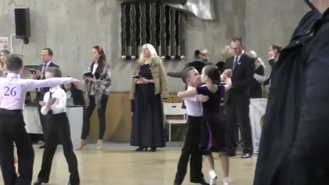 Михаил Кутузов - Софья Атаманчук. Ча-ча-ча смотреть онлайн