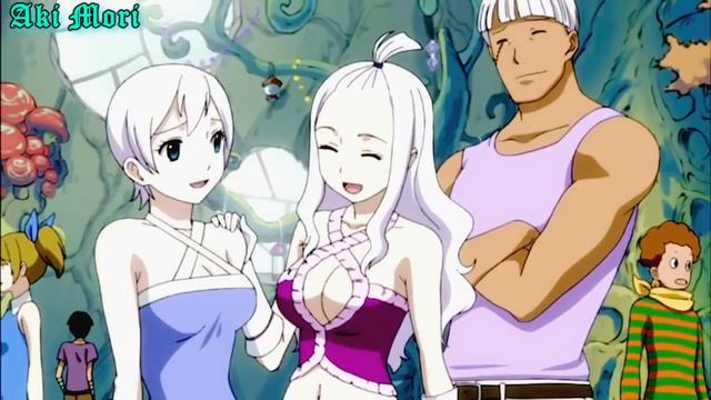 Хвост Феи - Сестра моя смотреть онлайн