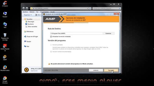 Descarga e Instala AIMP v4 11 build 1841 |El mejor reproductor de musica| + temas - MEGA смотреть онлайн