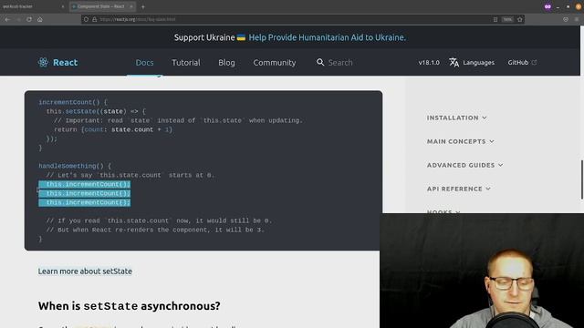 Building a workout tracker using Wails.app with React and Golang - Part 28 | Twitch Stream смотреть онлайн