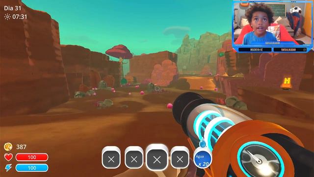 Slime Rancher Nintendo Switch #10 смотреть онлайн