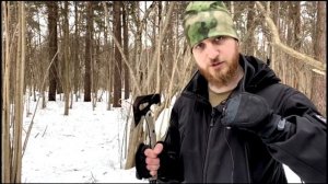 Тактический топор hx outdoors. Обзор и отзывы.