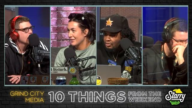 10 Things, Photogrophied, Jake Knapp, The Rock To Memphis | Chris Vernon Show смотреть онлайн