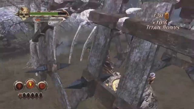 Let's Review Golden Axe: Beast Rider Part 2 смотреть онлайн