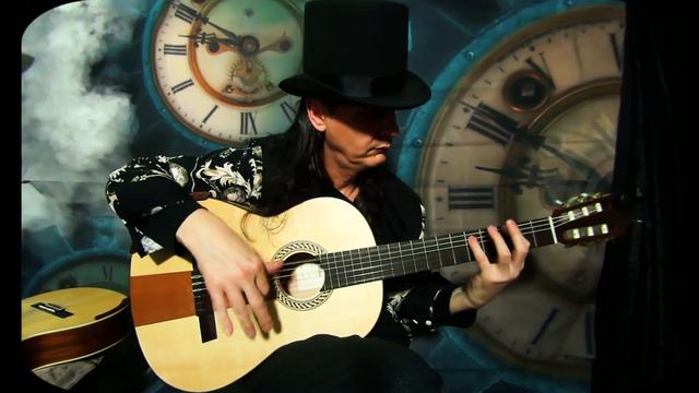 Hernandez CA500 Carbon Strings Demo N3 смотреть онлайн