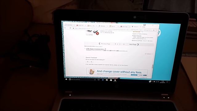 HP Probook 430 G4 (2016) Unboxing + short review смотреть онлайн