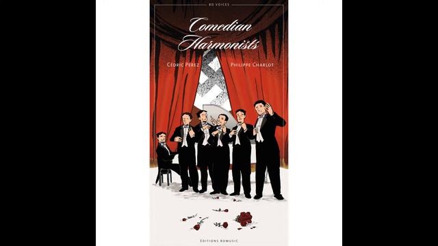 Comedian Harmonists - Mein Kleiner Grüner Kaktus