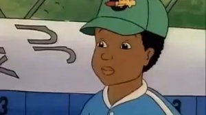 Волшебный школьный автобус - 10.Играем в Бейсбол