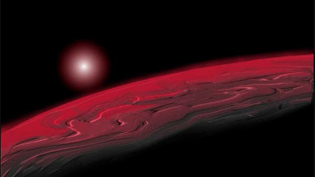 Exoplanet TOI700d sound смотреть онлайн