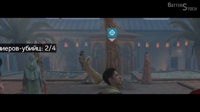 Assassin's creed 2 - Скрытность это его второе имя смотреть онлайн