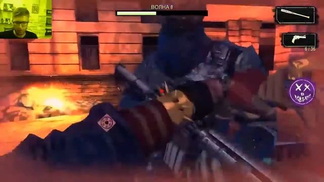 Suicide Squad: Special Ops Отряд самоубийц - игра. Ад похлеще DOOM смотреть онлайн