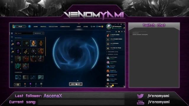 League of Legends 16 Bracket Tournament Champion Rewards смотреть онлайн