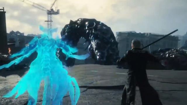 Банда ДМС рекламируют АлиЭкспресс (Devil May Cry) смотреть онлайн