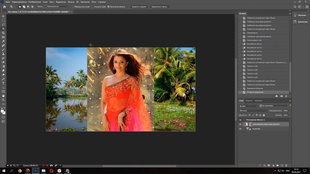 How to remove the background professionally | Photoshop cc - best photo editor | Ep27 смотреть онлайн