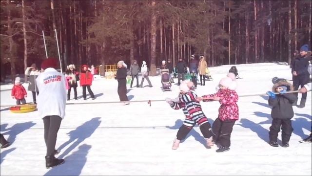 Мой выходной день \игры\танцы \ смотреть онлайн