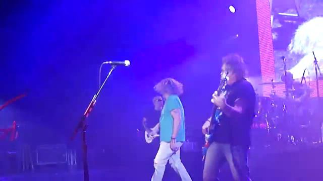 Chickenfoot "Big Foot" 5-5-12 Harrah's Showroom Lake Tahoe,NV. смотреть онлайн