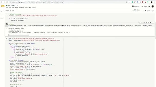 Action recognition - Deep learning смотреть онлайн