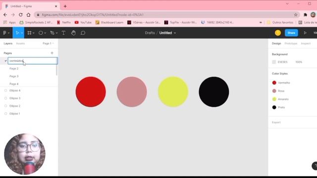 Tutorial Figma: Como criar um kit de marca смотреть онлайн