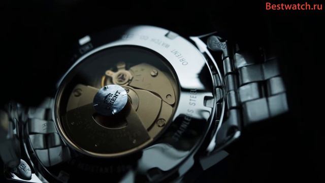 Механические часы с автоподзаводом Orient ER2700DW, ER27009B смотреть онлайн