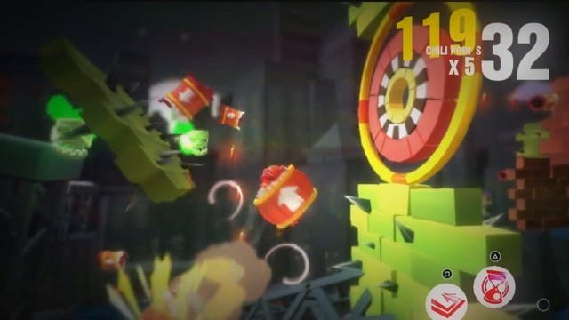 Super Blast Deluxe PS4 смотреть онлайн