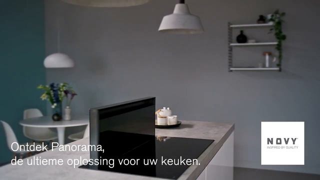Novy Panorama, de ultieme oplossing voor uw keuken смотреть онлайн