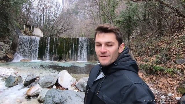 Λουτρά Πόζαρ Λουτράκι Αριδαία | Loutra Pozar Aridea смотреть онлайн