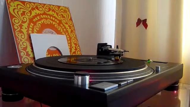 Мурад Кажлаев - Джазовые мелодии 1961 Side A VINYL 7'' смотреть онлайн