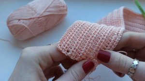 МК для начинающих майка крючком ЧАСТЬ 1 спинка