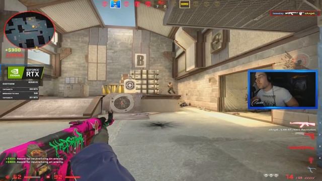 The FACEIT CS:GO 16-0 Experience смотреть онлайн
