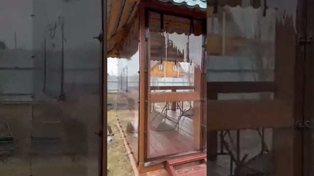 Мягкие окна. Сезон 2023. От замера до монтажа #window #беседка #веранда #дача #мягкиеокна #монтаж смотреть онлайн