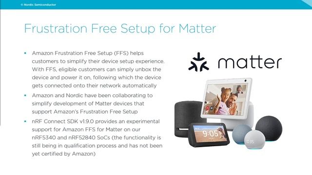 Exciting new features in nRF Connect SDK v1.9 смотреть онлайн