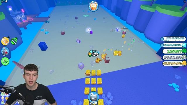 *NEW* How To GET THE SECRET CLOVER UNICORN PET In Roblox Pet Simulator X!