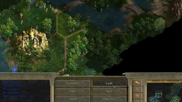 Прохождение Age Of Wonders II: The Wizard's Throne. Часть 22 смотреть онлайн