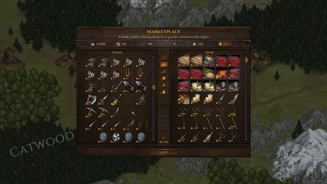The Lightning Assassin - Battle Brothers Legends Mod [Season 2, Ep: 7] смотреть онлайн