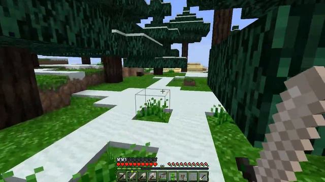 Minecraft[Ultra HardCore] #2 Время приключений смотреть онлайн