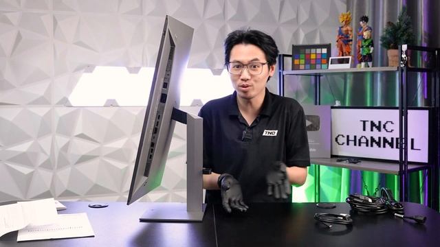 Màn hình đồ hoạ HP Z27K G3 смотреть онлайн
