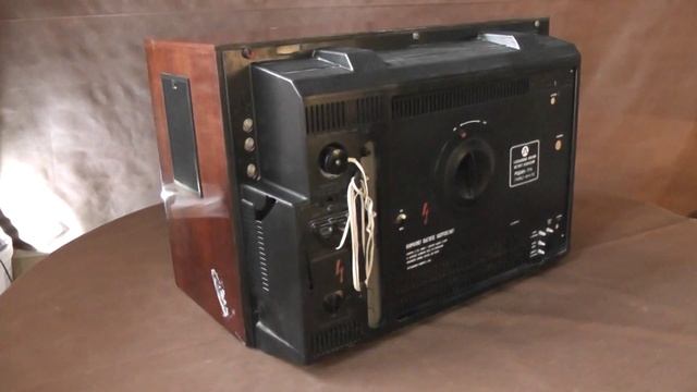 "Рубин 714" - цветной телевизор СССР 1976 г. смотреть онлайн