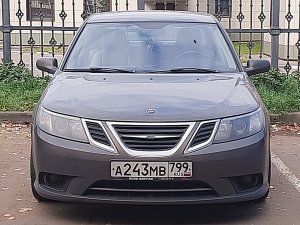 #12 SAAB 9-3: отзыв владельца после третьего года владения