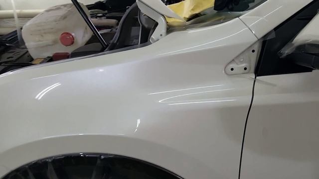 Как защитить новый авто от сколов и царапин смотреть онлайн