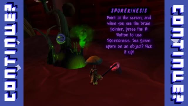Mushroom Men The Spore Wars (Wii) - Continue? смотреть онлайн